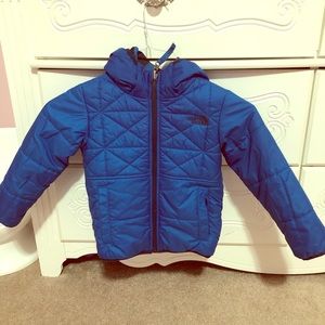 The North Face Toddler Boys Reversible Jacket